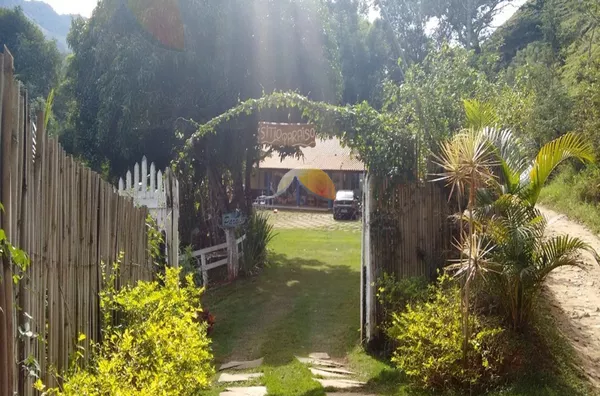 VENDO OU ALUGO CHÁCARA PARA TEMPORADA