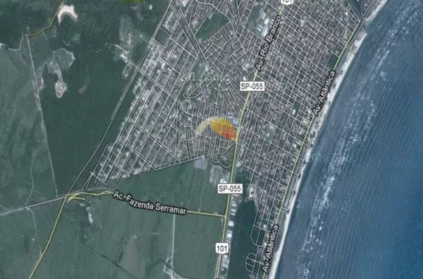 FAZENDA RURAL para venda CENTRO Caraguatatuba