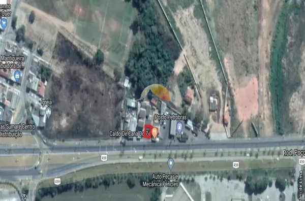 VENDO TERRENO NO BAIRRO SÃO JUDAS TADEU