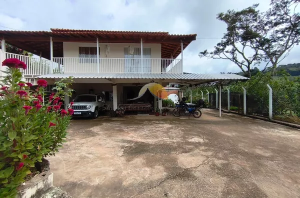 VENDO ÓTIMA CHÁCARA NO BAIRRO CUBATÃOZINHO - PEDRALVA