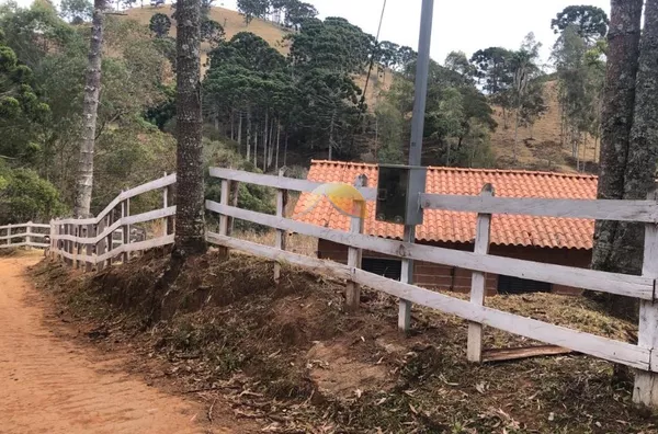 Vendo Chácara em Wenceslau Braz