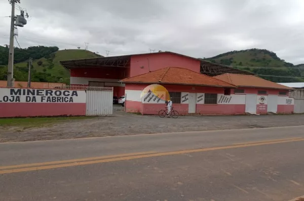 VENDO FÁBRICA DE DOCES EM PIRANGUÇU