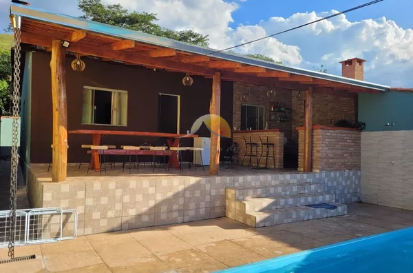 VENDO EXCELENTE CHÁCARA EM WENCESLAU BRAZ