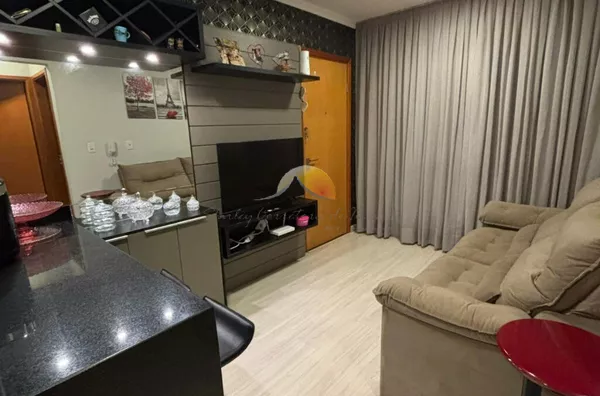 VENDO ÓTIMO APARTAMENTO NO BAIRRO SÃO JUDAS TADEU, ITAJUBÁ-MG.