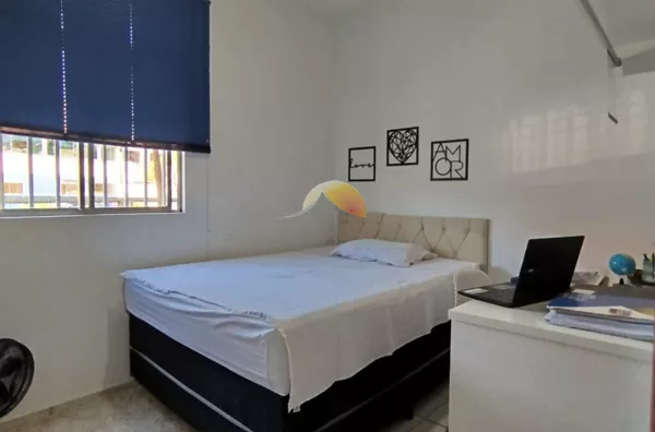 VENDO ÓTIMO APARTAMENTO TÉRREO NO BAIRRO BOA VISTA 