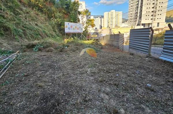 VENDO EXCELENTE TERRENO NO MORRO CHIC!