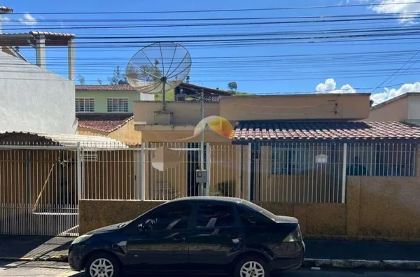 VENDO EXCELENTE CASA NO BAIRRO BOA VISTA