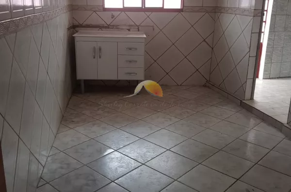 VENDO CASA DE 1 DORMITÓRIO NO REBOURGEON