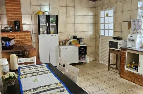 VENDO CASA NO BAIRRO NOSSA SENHORA DE FÁTIMA