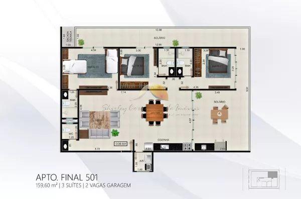 RESIDENCIAL MATA  ATLÂNTICA