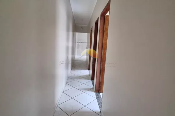 ALUGO ÓTIMA CASA NO BAIRRO NOSSA SENHORA DE FÁTIMA!