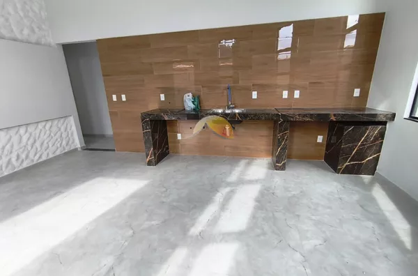 Casa novinha, linda, bem acabada no Jardim California