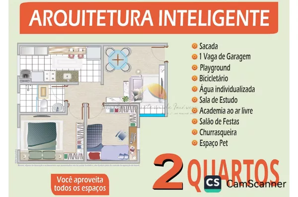 VENDO ÓTIMOS APARTAMENTOS NO BAIRRO AÇUDE!