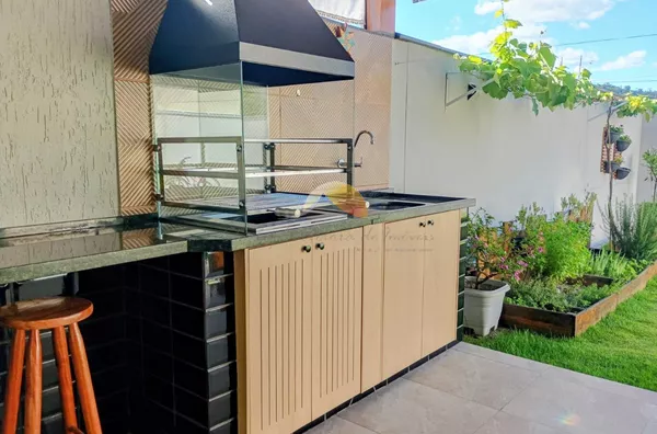 VENDO EXCELENTE CASA NO BAIRRO JARDIM CALIFORNIA! - Foto 19