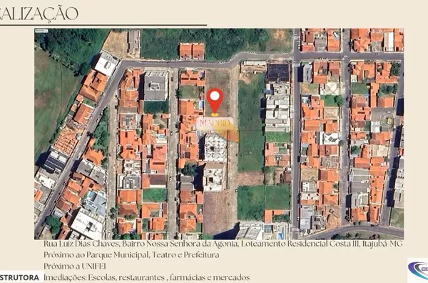 RESIDENCIAL MADRID - Studios próximo a UNIFEI!