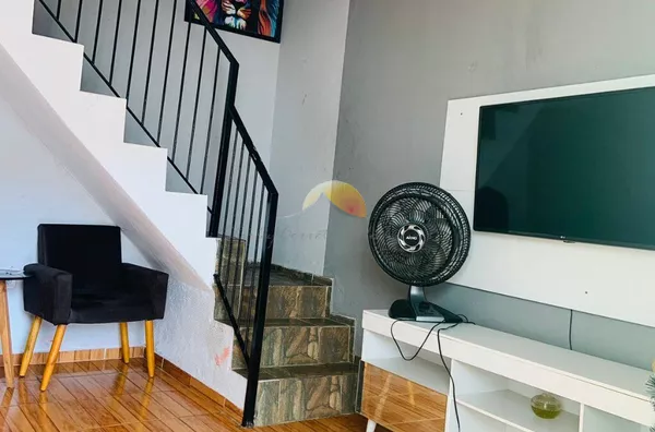 VENDO OU ALUGO ÓTIMA CASA NO BAIRRO JARDIM BERNADETE 