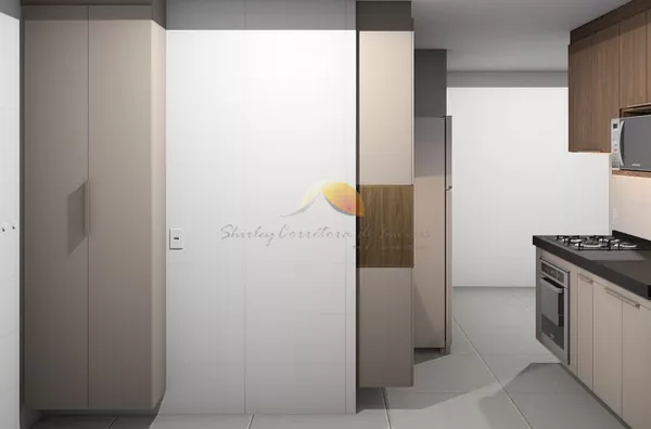 VENDO ÓTIMO APARTAMENTO NO JARDIM EUROPA 