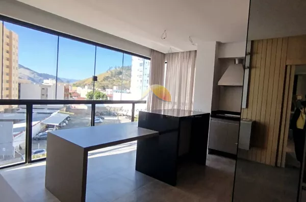 VENDO EXCELENTE APARTAMENTO NO CENTRO DE ITAJUBÁ!