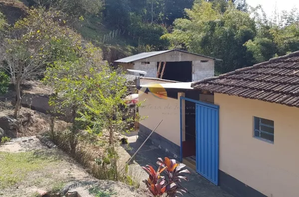 Pra você quer morar no sítio próximo de Itajubá, achou!!!