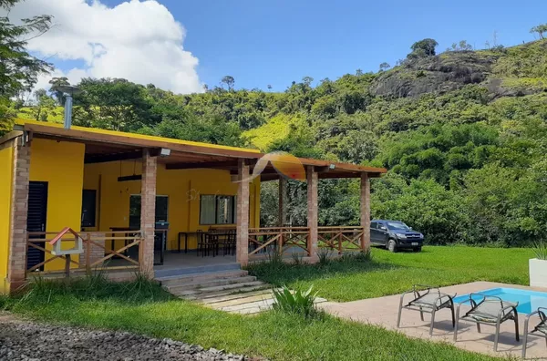 VENDO OU ALUGO P/TEMPORADA ÓTIMO SÍTIO NO BAIRRO ANO BOM!