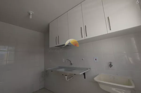 ALUGO EXCELENTE APARTAMENTO NO BAIRRO BOA VISTA