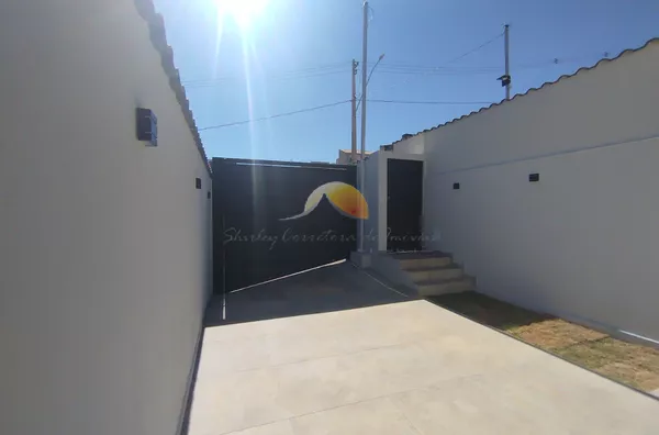 VENDO ÓTIMA CASA NO BAIRRO SANTA TEREZINHA