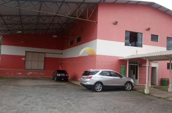 VENDO FÁBRICA DE DOCES EM PIRANGUÇU