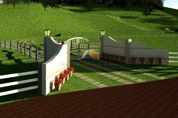 VENDE-SE CHACARA EM PIRANGUÇU