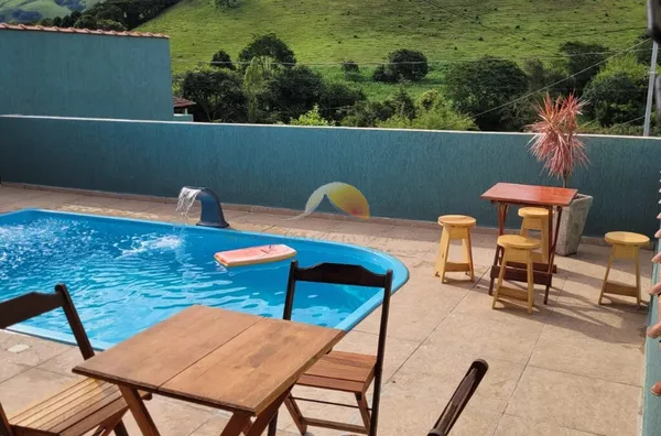 VENDO EXCELENTE CHÁCARA EM WENCESLAU BRAZ