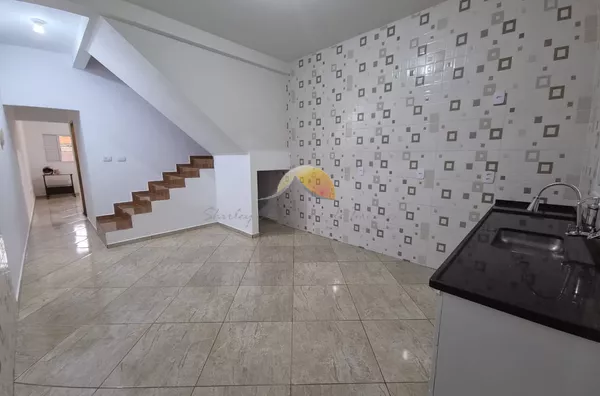 ALUGO EXCELENTE CASA NO BAIRRO VILA RUBENS! - Foto 1