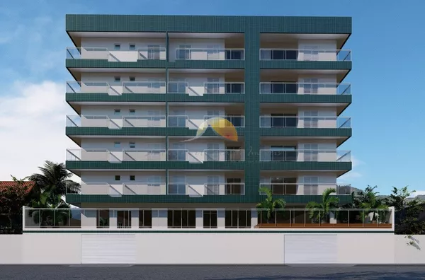 Apartamento para venda,  Toninhas, Ubatuba