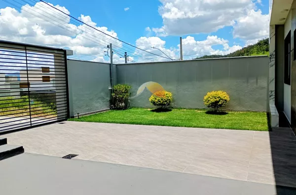 VENDO EXCELENTE CASA NO BAIRRO JARDIM CALIFORNIA! - Foto 3