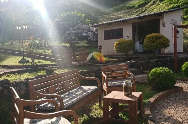 VENDO SÍTIO MARAVILHOSO EM DELFIM MOREIRA!