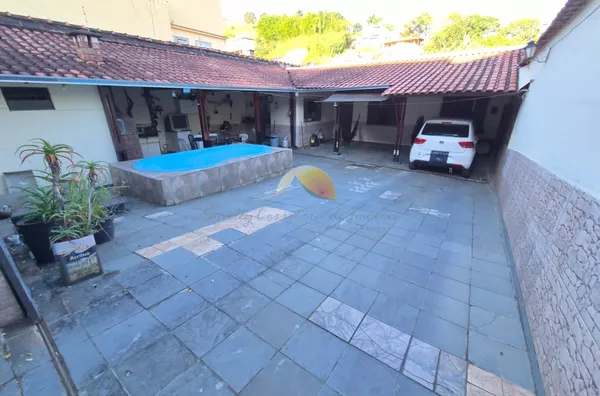 VENDO ÓTIMA CASA NO BAIRRO VILA ISABEL!
