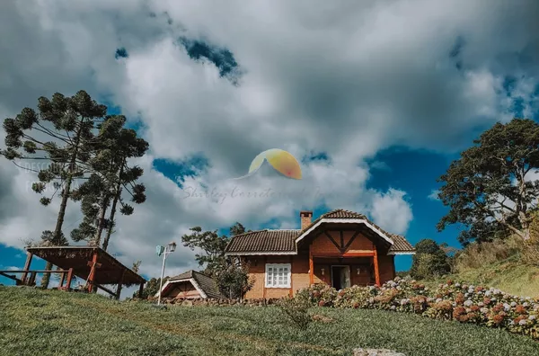 VENDO SÍTIO MARAVILHOSO EM DELFIM MOREIRA!