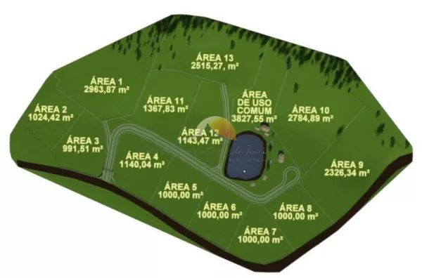 VENDE-SE CHACARA EM PIRANGUÇU