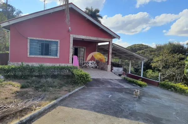 VENDO OTÍMA CHÁCARA RURAL NAS NAÇÕES EM ITAJÚBA