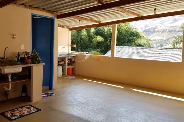 Pra você quer morar no sítio próximo de Itajubá, achou!!!