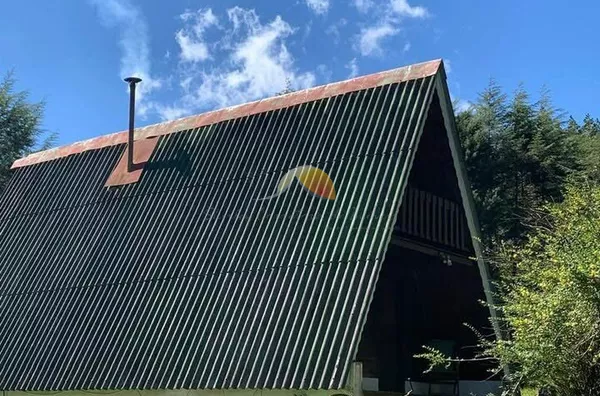 CHALE PARA VENDA EM DELFIM MOREIRA