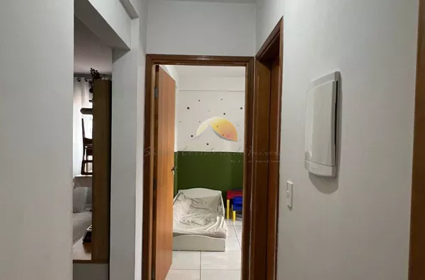 VENDO ÓTIMO APARTAMENTO NO BAIRRO VARGINHA 