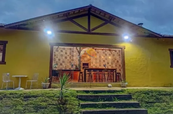 VENDO OU ALUGO P/TEMPORADA ÓTIMO SITIO PARA TEMPORADA