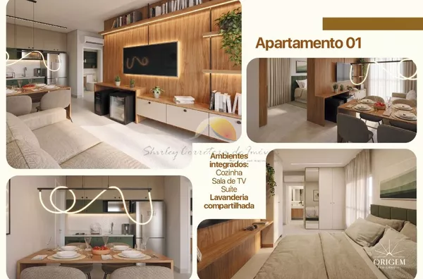 Apartamento 1