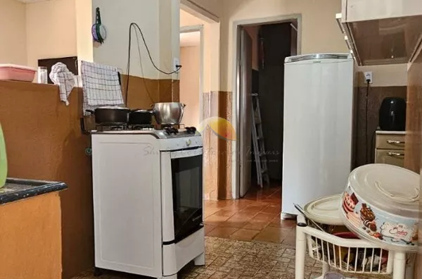 VENDO ÓTIMA CASA NO BAIRRO SANTA ROSA