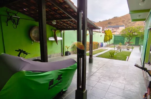 VENDO ÓTIMA CASA NO BAIRRO SÃO SEBASTIÃO 