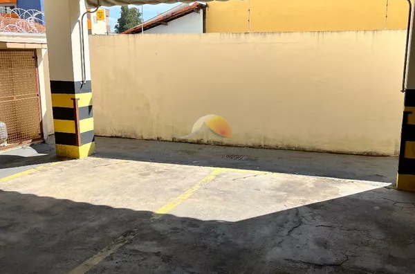 2 vagas na garagem