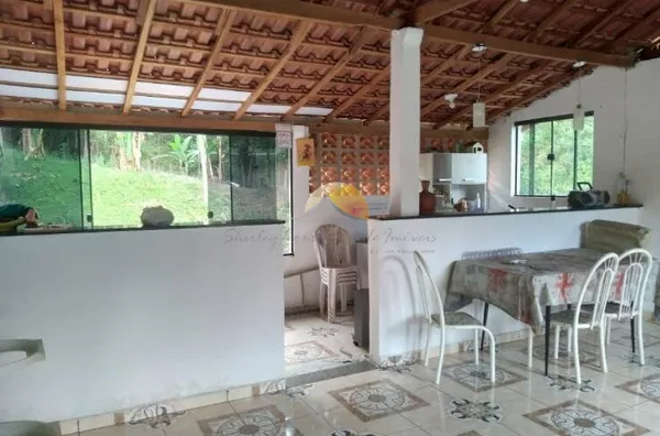 VENDO EXCELENTE CHÁCARA EM PIRANGUÇU!