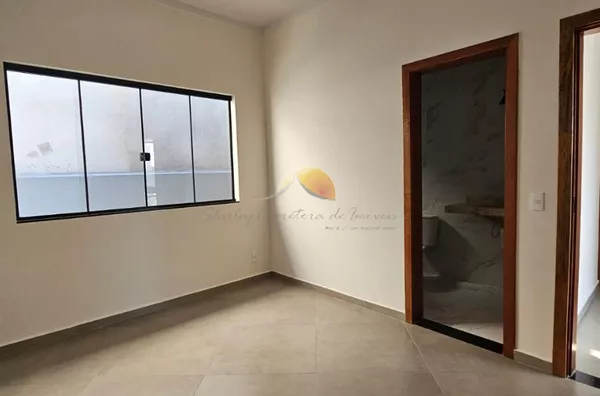 VENDO EXCELENTE CASA NO LOTEAMENTO JARDIM CALIFORNIA!
