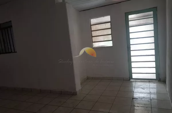 VENDO CASA DE 1 DORMITÓRIO NO REBOURGEON