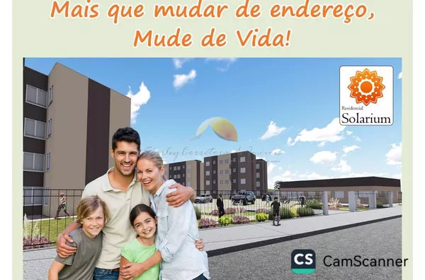 VENDO ÓTIMOS APARTAMENTOS NO BAIRRO AÇUDE!