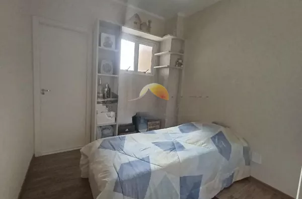 VENDO EXCELENTE APARTAMENTO NO EDIFÍCIO DONA JÚLIA! - Foto 8